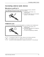 Предварительный просмотр 55 страницы Fujitsu FPCR34711 Operating Manual