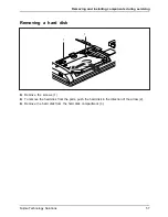 Предварительный просмотр 61 страницы Fujitsu FPCR34711 Operating Manual