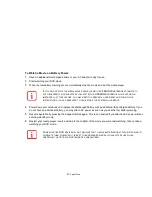 Preview for 63 page of Fujitsu FPCR46001 User Manual