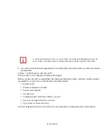 Preview for 75 page of Fujitsu FPCR46001 User Manual