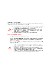 Preview for 100 page of Fujitsu FPCR46001 User Manual