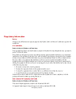 Preview for 127 page of Fujitsu FPCR46001 User Manual