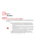 Preview for 249 page of Fujitsu FPCR46001 User Manual