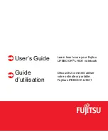 Fujitsu FPCR46023 User Manual предпросмотр