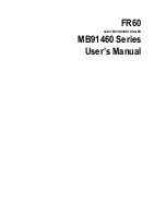 Preview for 3 page of Fujitsu FR Family FR60 Lite User Manual