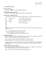 Preview for 19 page of Fujitsu FR Family FR60 Lite User Manual