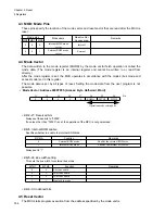 Preview for 160 page of Fujitsu FR Family FR60 Lite User Manual