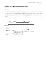 Preview for 315 page of Fujitsu FR Family FR60 Lite User Manual