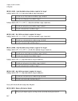 Preview for 438 page of Fujitsu FR Family FR60 Lite User Manual