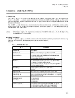 Preview for 629 page of Fujitsu FR Family FR60 Lite User Manual