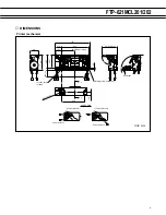 Предварительный просмотр 4 страницы Fujitsu FTP-621CDL003 Specification Sheet