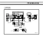 Preview for 4 page of Fujitsu FTP-631MCL101 Datasheet