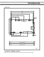 Preview for 5 page of Fujitsu FTP-631MCL101 Datasheet