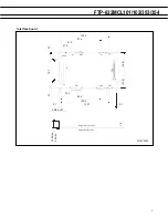 Предварительный просмотр 5 страницы Fujitsu FTP-632MCL101 Overview