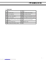 Предварительный просмотр 4 страницы Fujitsu FTP-638MCL103 Specifications