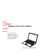 Preview for 16 page of Fujitsu Fujitsu LifeBook B6230 notebook User Manual