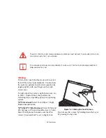 Preview for 37 page of Fujitsu Fujitsu LifeBook B6230 notebook User Manual