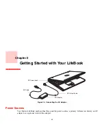 Preview for 51 page of Fujitsu Fujitsu LifeBook B6230 notebook User Manual