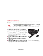 Preview for 76 page of Fujitsu Fujitsu LifeBook B6230 notebook User Manual