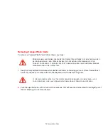 Preview for 77 page of Fujitsu Fujitsu LifeBook B6230 notebook User Manual