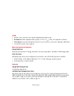 Preview for 119 page of Fujitsu Fujitsu LifeBook B6230 notebook User Manual