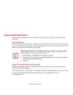 Preview for 163 page of Fujitsu Fujitsu LifeBook B6230 notebook User Manual