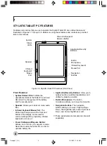 Preview for 12 page of Fujitsu Fujitsu Stylistic Manual