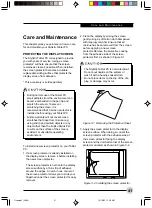 Preview for 49 page of Fujitsu Fujitsu Stylistic Manual