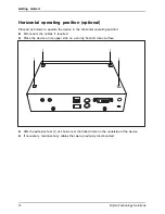 Preview for 16 page of Fujitsu FUTRO A300 Operating Manual