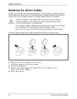 Preview for 26 page of Fujitsu FUTRO A300 Operating Manual