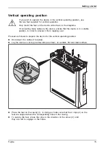 Preview for 19 page of Fujitsu FUTRO S5010 Operating Manual