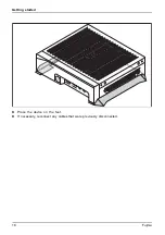 Preview for 22 page of Fujitsu FUTRO S5010 Operating Manual