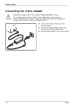 Preview for 26 page of Fujitsu FUTRO S5010 Operating Manual