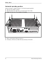 Preview for 16 page of Fujitsu FUTRO S550-2 Operating Manual