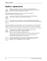 Preview for 24 page of Fujitsu FUTRO S550-2 Operating Manual