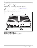 Preview for 26 page of Fujitsu FUTRO S550-2 Operating Manual