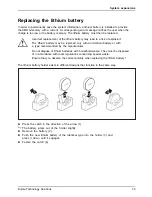 Preview for 37 page of Fujitsu FUTRO S550-2 Operating Manual