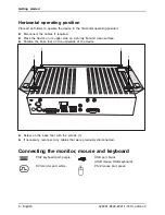 Предварительный просмотр 44 страницы Fujitsu FUTRO S550 Operating Manual