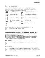 Предварительный просмотр 47 страницы Fujitsu FUTRO S550 Operating Manual