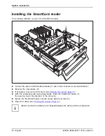 Предварительный просмотр 54 страницы Fujitsu FUTRO S550 Operating Manual