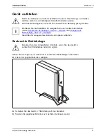 Предварительный просмотр 15 страницы Fujitsu FUTRO S900 Operating Manual