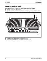 Предварительный просмотр 16 страницы Fujitsu FUTRO S900 Operating Manual