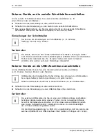 Предварительный просмотр 20 страницы Fujitsu FUTRO S900 Operating Manual