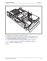 Предварительный просмотр 33 страницы Fujitsu FUTRO S900 Operating Manual