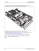 Предварительный просмотр 40 страницы Fujitsu FUTRO S900 Operating Manual