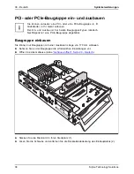 Предварительный просмотр 42 страницы Fujitsu FUTRO S900 Operating Manual