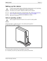 Предварительный просмотр 55 страницы Fujitsu FUTRO S900 Operating Manual