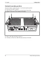 Предварительный просмотр 56 страницы Fujitsu FUTRO S900 Operating Manual