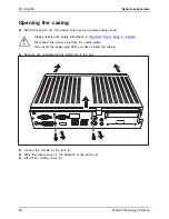 Предварительный просмотр 66 страницы Fujitsu FUTRO S900 Operating Manual