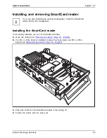 Предварительный просмотр 69 страницы Fujitsu FUTRO S900 Operating Manual